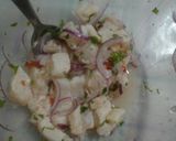 Foto del paso 2 de la receta: Ceviche de lenguado