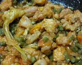 Foto langkah ke 3 dari resep Ayam asam manis.
