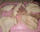 Foto del paso 1 de la receta: Pollo a la Mostaza