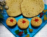 বাগড়ির-মরোক্কান প‍্যান কেক। রেসিপির ধাপ 3 ছবি