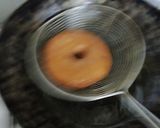 A picture of step 3 of Donuts.
