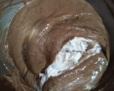 Foto del paso 4 de la receta: Mousse de chocolate con glaseado espejo