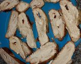 Foto del paso 1 de la receta: #micocina.Budín de Dulce de Leche
