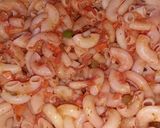 मिक्स सॉस मैक्रोनी पास्ता (Mix Sauce Macaroni Pasta recipe in Hindi) रेसिपी चरण 6 फोटो