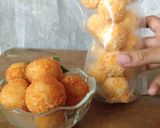 Foto langkah ke 7 dari resep Potato ball (isi keju).