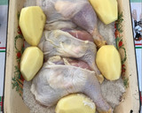 Foto del paso 2 de la receta: Pollo a la SAL 🍗