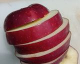 Foto langkah ke 2 dari resep Ring Apple Pancake.