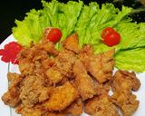 Foto langkah ke 3 dari resep Chicken karaage.