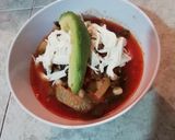 Foto del paso 4 de la receta: Sopa del huerto