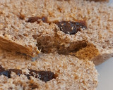 Foto del paso 4 de la receta: Pan integral con Chía, linaza y ciruela
