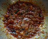 A picture of step 4 of Horse gram masala.