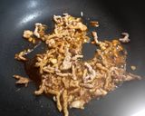 豆干炒肉絲的食譜步驟2照片