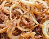 Foto do passo 5 de Cebola frita
