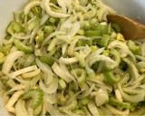 Foto del paso 3 de la receta: Guiso de apio a la menta
