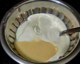 A picture of step 4 of Guava Ice-cream.
