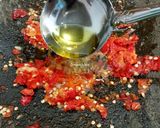 Foto langkah ke 3 dari resep Sambal Tempe Goang.