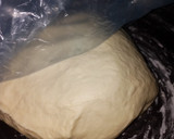 Foto del paso 1 de la receta: Trenza de pan rellena