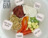 Foto langkah ke 2 dari resep MPASI Kudran 6m+ 2 : Hati Ayam.