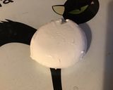 Une image de l'étape 5 de Salade de céleri branche aux tomates,mozzarella di buffala et persil.