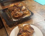Foto del paso 4 de la receta: Muslos en salsa BBQ picante (Air fryer)