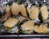 Foto del paso 5 de la receta: Chiles rellenos con camarón 🦐🦐🦐
