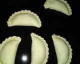 Foto del paso 4 de la receta: Empanadas de filet merluza despinado