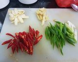 Foto langkah ke 1 dari resep Dori (patin) Steam Hongkong.