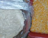 Foto langkah ke 3 dari resep Corndog Mozarella.