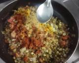 Sprouted Moong Masala recipe step 5 photo