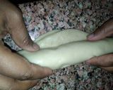 A picture of step 7 of Special sweets chirote.