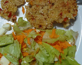 Foto del paso 7 de la receta: Milanesa de quinoa