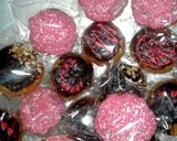Foto langkah ke 8 dari resep Donut ubi (telo).