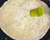A picture of step 5 of Chana Daal Poori.