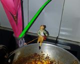 A picture of step 6 of #56 भोग स्पेशल थाली.