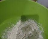 Foto langkah ke 2 dari resep Adonan roti tanpa ulen tanpa telur pakai margarin.