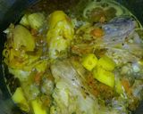 Foto del paso 4 de la receta: Arroz con pollo y verduras (Económico y Rico)