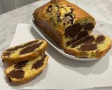 Foto del passaggio 8 della ricetta Plumcake Bicolore 🍫 (Mulino Bianco🤔)