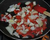 عکس مرحله 4 از دستور طرز تهیه کتلت عدس خووووشمزه