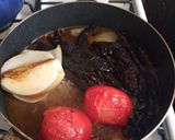 Foto del paso 1 de la receta: Bistec en chile pasilla