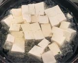 Foto langkah ke 2 dari resep Semur Kecap Tahu Ati Ampela.