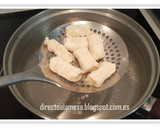 Foto del paso 6 de la receta: Ñoquis con salsa de tomate