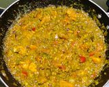 ধাবা স্টাইল চিকেন তড়কা(Dhaba style chicken tadka recipe in Beng রেসিপির ধাপ 4 ছবি
