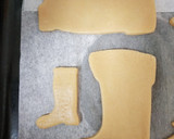 Foto del paso 3 de la receta: Galletitas botas de papá Noel