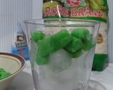 Foto langkah ke 6 dari resep Cendol Thailand.