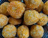 Foto langkah ke 4 dari resep Bola Tahu Crispy.