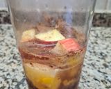 Foto del paso 1 de la receta: Budín de manzana y canela 🍎