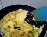 Foto langkah ke 3 dari resep Makaroni telur.