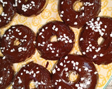 Foto del paso 11 de la receta: Donuts de naranja y chocolate