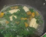 Foto langkah ke 3 dari resep Sayur Bening Kelor.