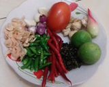 Foto langkah ke 1 dari resep Sambal tuk tuk.